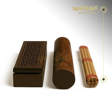 مبخره خشبيه ذكيه صغيره