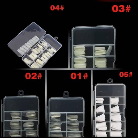 أظافر إصطناعية