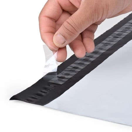 50 كيس شحن مقاس 65 سم * 55 سم