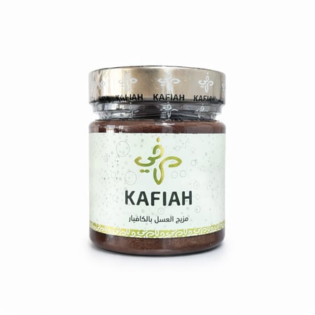 خلطة العسل بالكافيار