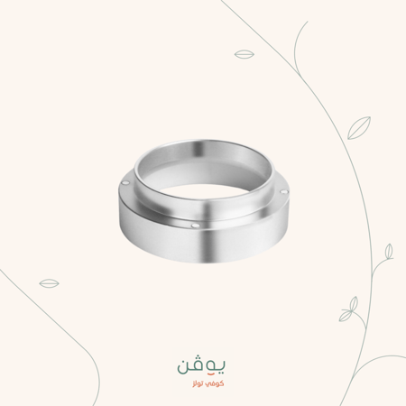 حلقة توزيع فضي 51mm