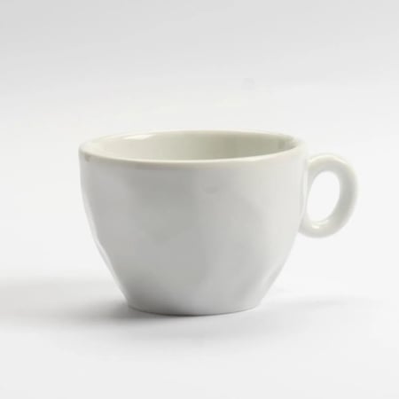 كوب كابتشينو كوستانتينو أبيض 167 مل | IPA Cup