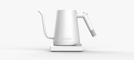 غلاية لامينار كوديكس ابيض - LAMINAR X