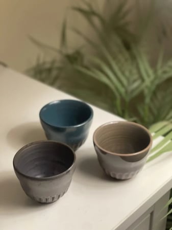 كوب سراميك 130 مل