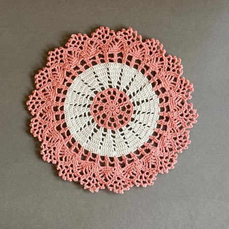 The gift doily