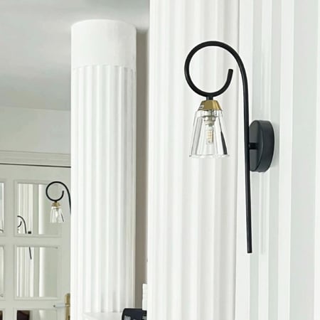 أبليك اسود داخلي مفرد