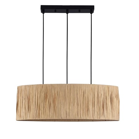 إضاءة علاقي ستايل ريفي 60 سم