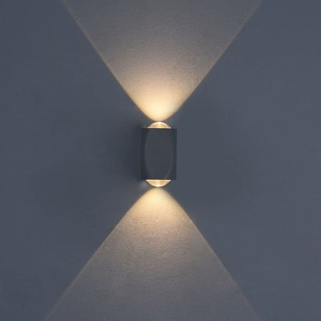 جداري خارجي مستطيل اب داون