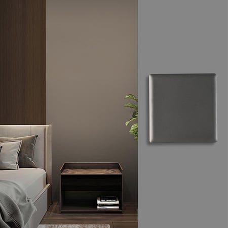 سدة مودرن رمادي لايت برلنت