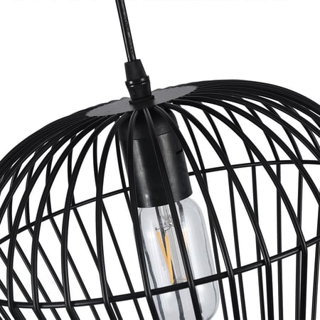 إنارة علاقي سقف معدن