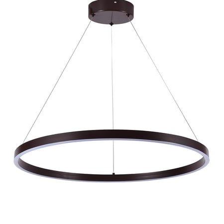 ثريا معلقة LED دائري قطر 60 سم