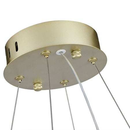 ثريا علاقي دائرية سمارت لايت