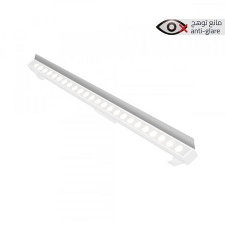 كشاف مسطرة 1 متر 24W