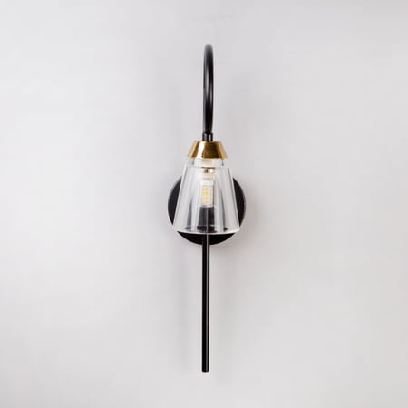 أبليك اسود داخلي مفرد