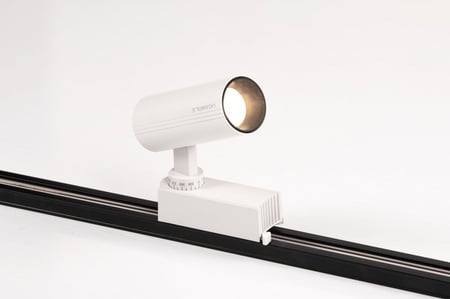 تراك لايت أبيض 10 وات