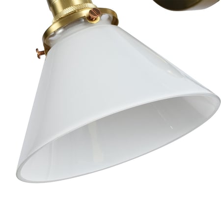 ابجورة ذهبي مفرد جدارية كلاسيك