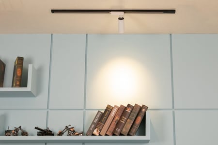 تراك لايت أبيض 10 وات