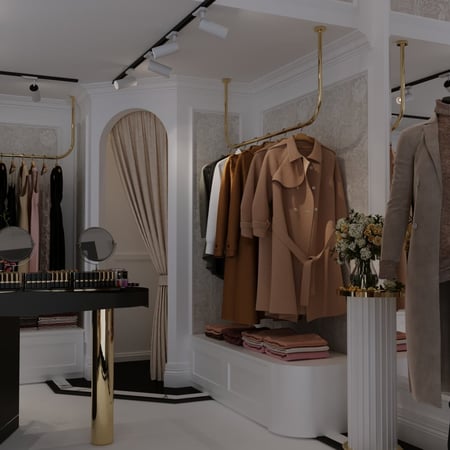 تراك لايت أبيض 40 وات