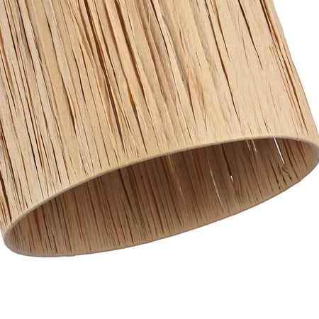 إضاءة ديكور سقف ريفي 25 سم