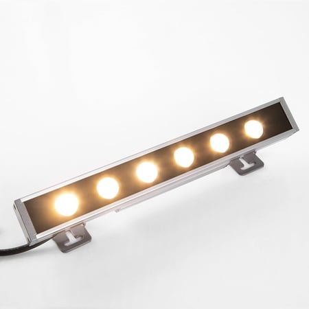 كشاف مسطرة  25 سم  6W