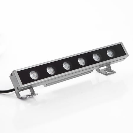 كشاف مسطرة  25 سم  6W