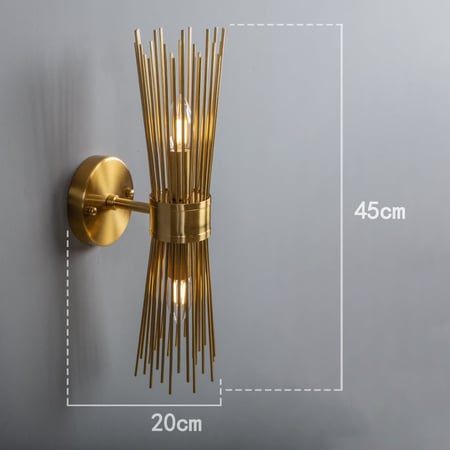 أبليك ذهبي أعواد مجوز