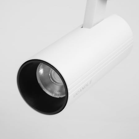 تراك لايت أبيض 10 وات