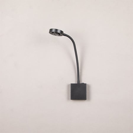 مصباح جداري عدسة متحركة