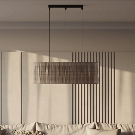 إضاءة علاقي ستايل ريفي 60 سم