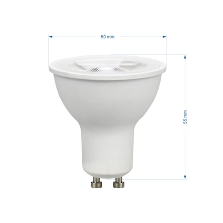 لمبة ليد 7 وات GU10