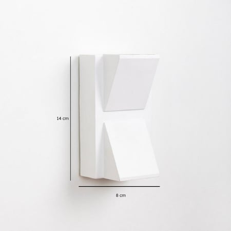 ابليك سور ابيض اتجاهين