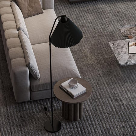 ابجورة ليد طويلة ارضي