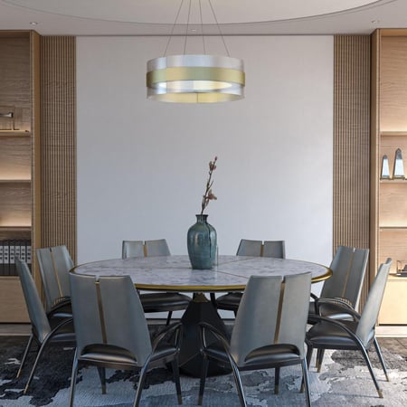 ثريا علاقي دائرية سمارت لايت