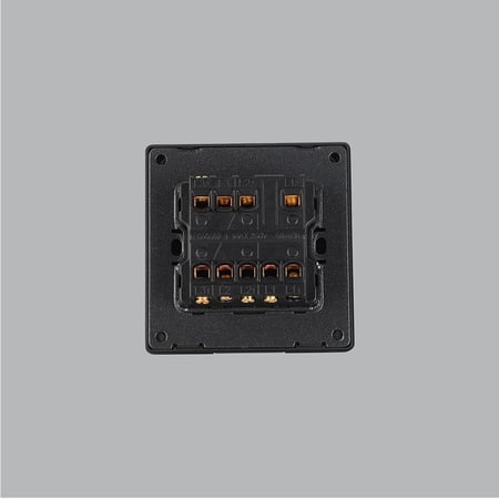 مفتاح دركسون ثلاثي اسود لايت برلنت