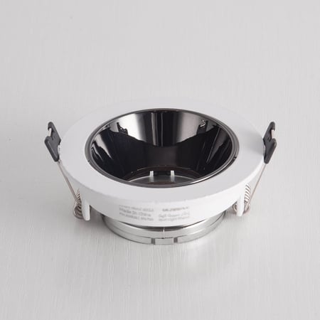 فريم سبوت لايت ضد التوهج عاكس اسود