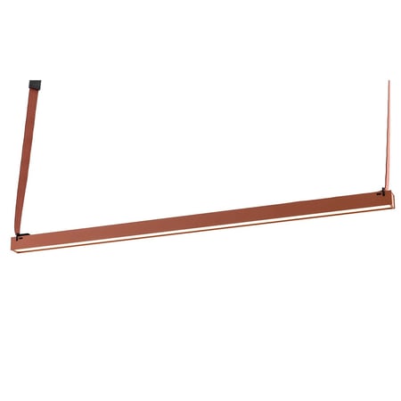 إنارة سقف منتشرة خطية مسار حزام حر التشكيل