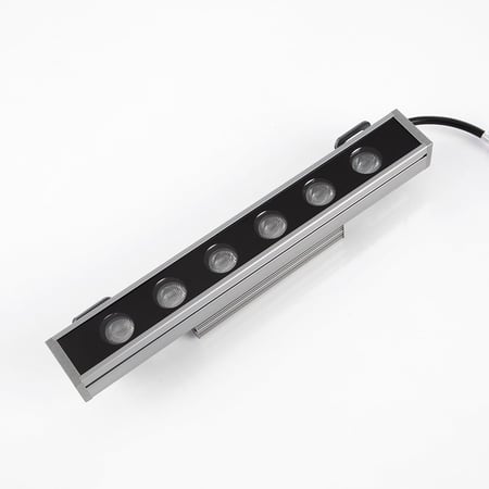 كشاف مسطرة  25 سم  6W