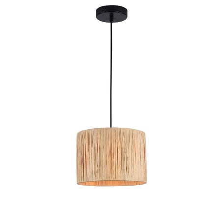 إضاءة ديكور سقف ريفي 25 سم