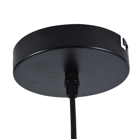 إنارة معلقة داخلية LED اسمنتي قطر 20