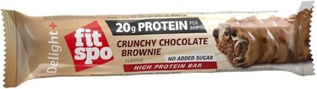 فيتسبو شوكولاتة بروتين بار 20 جرام بروتين 60 جرام