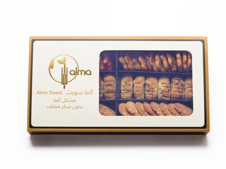 مشكل ألما بدون سكر مضاف