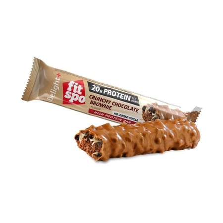فيتسبو شوكولاتة بروتين بار 20 جرام بروتين 60 جرام