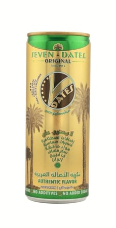 مشروب سبع تمرات 250 مل