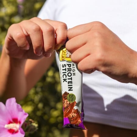 رايس اب بروتين بالشوكلاتة البنية 40 جرام