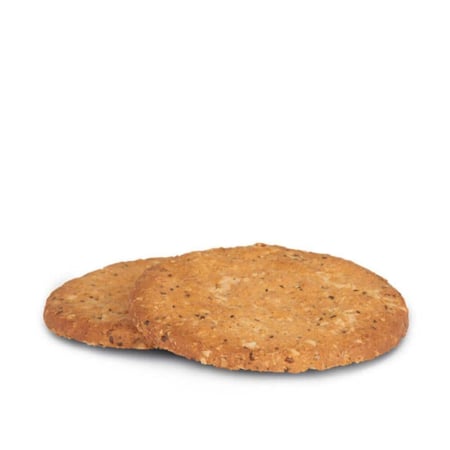 جولن بسكويت ديجستيف القمح العضوي مع بذور الشياء 270 جرام