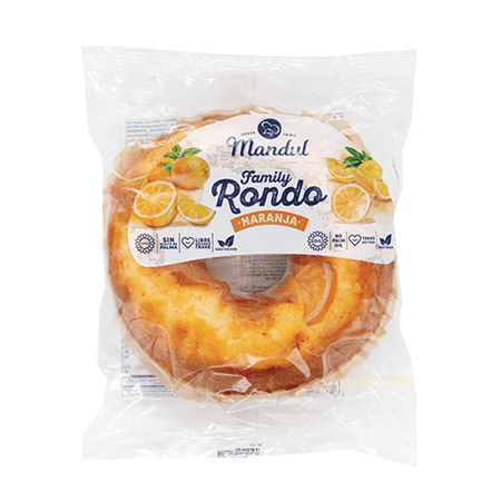 كيكة البرتقال