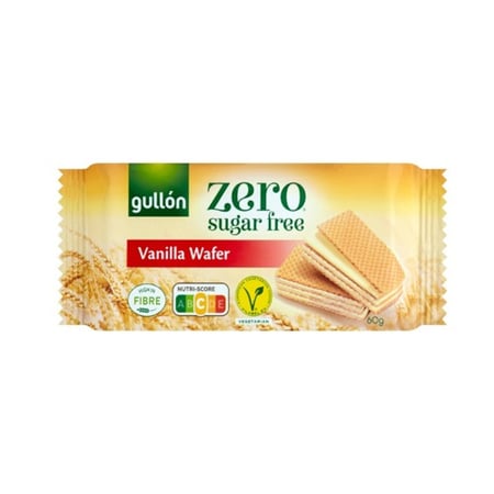 بسكويت ويفر بالفانيلا