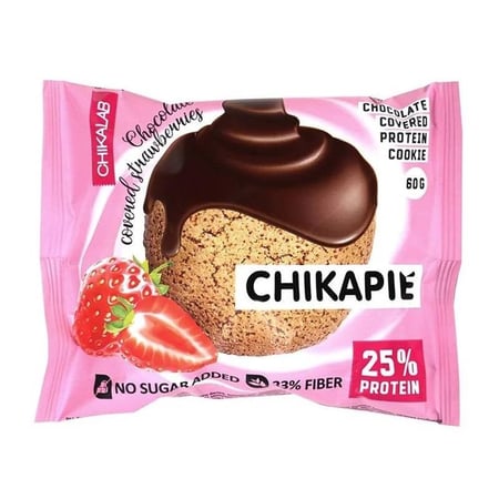 كوكيز بالفراولة