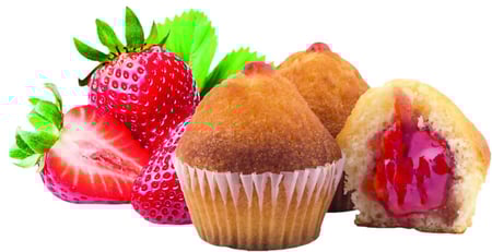 ميني كب كيك