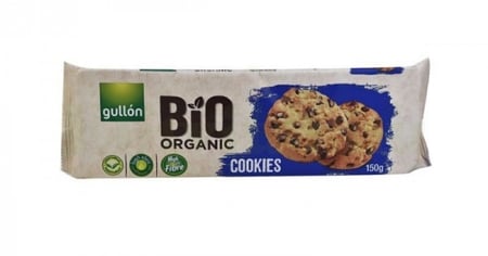 بسكويت كوكيز عضوي 150 جرام